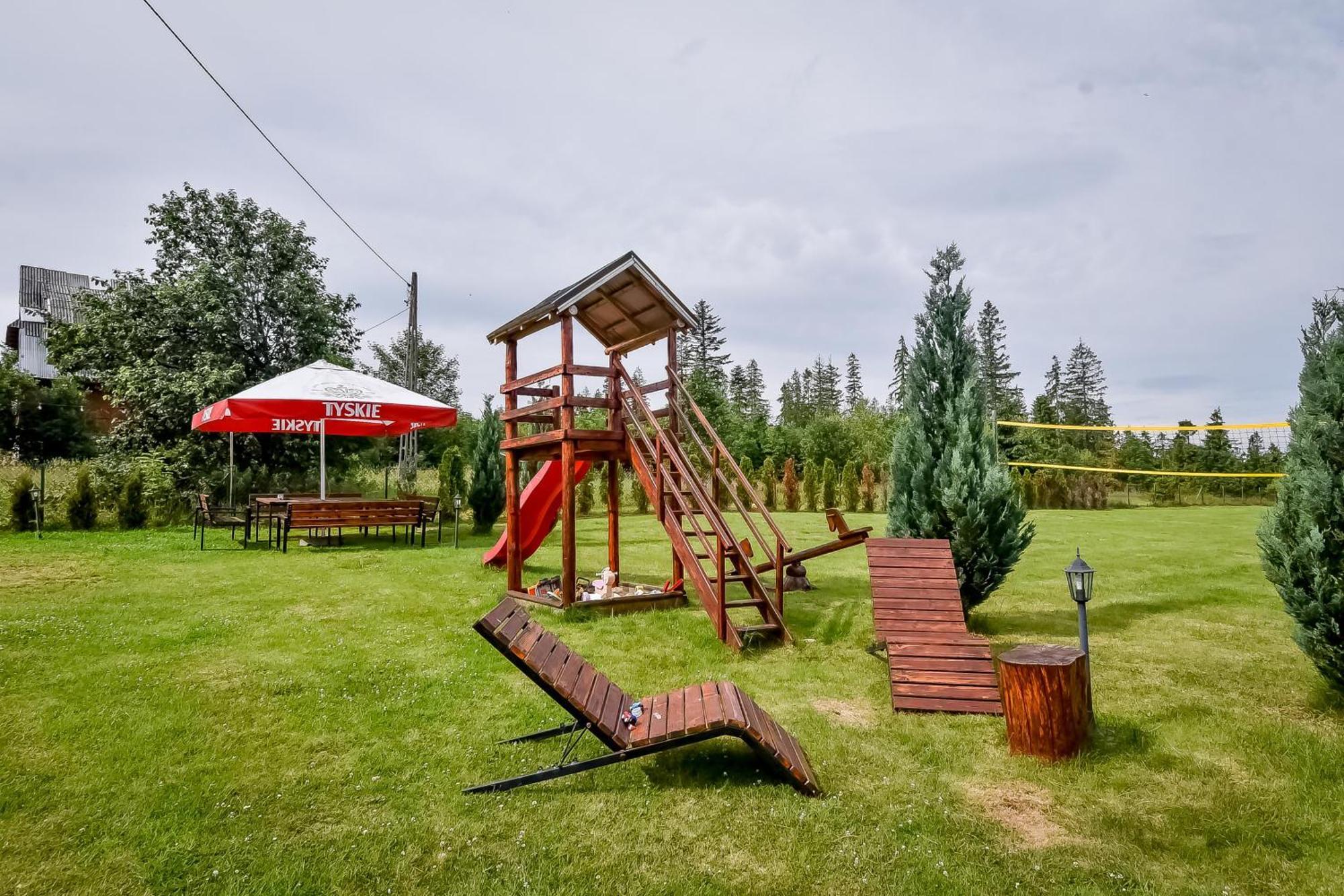 Za Gorami Za Lasami Zakopane Esterno foto
