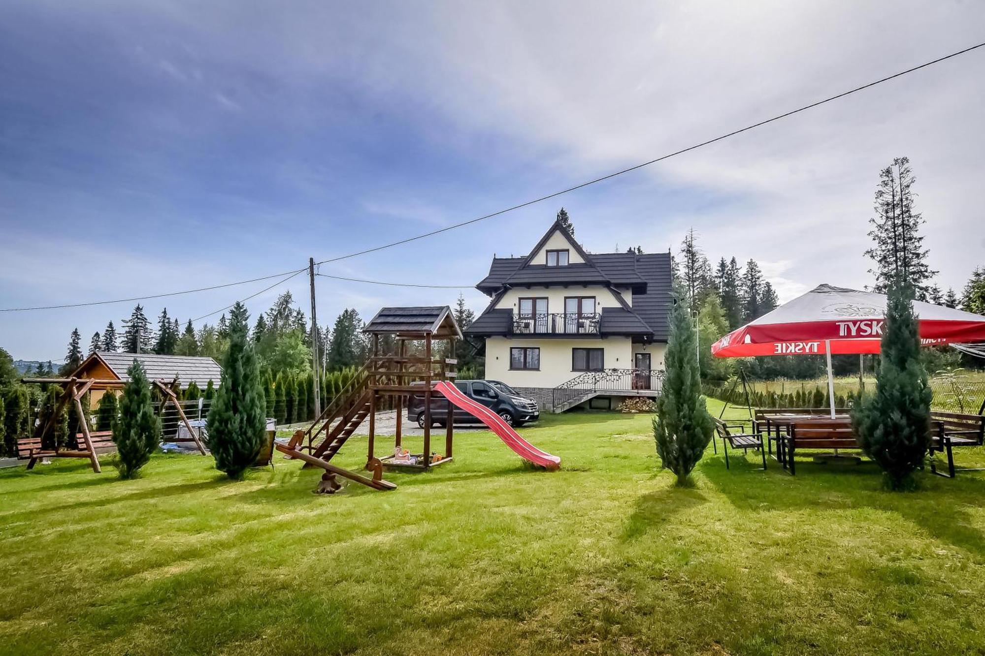 Za Gorami Za Lasami Zakopane Esterno foto