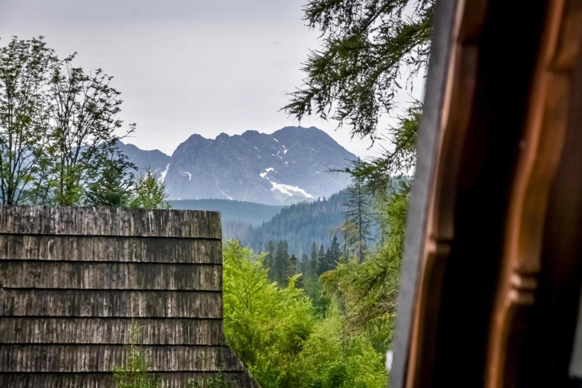 Za Gorami Za Lasami Zakopane Esterno foto