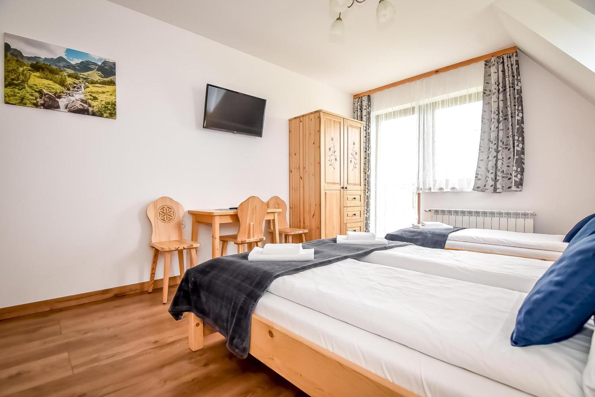 Za Gorami Za Lasami Zakopane Esterno foto