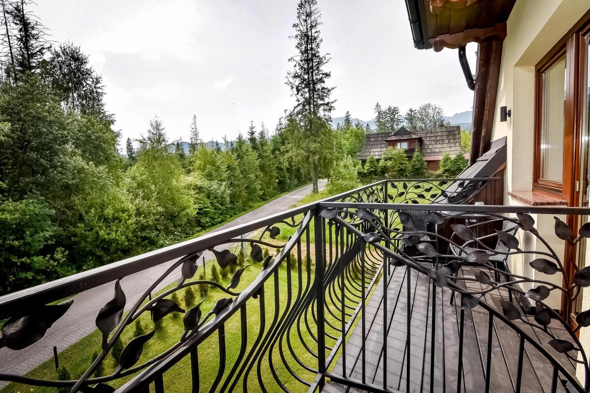 Za Gorami Za Lasami Zakopane Esterno foto