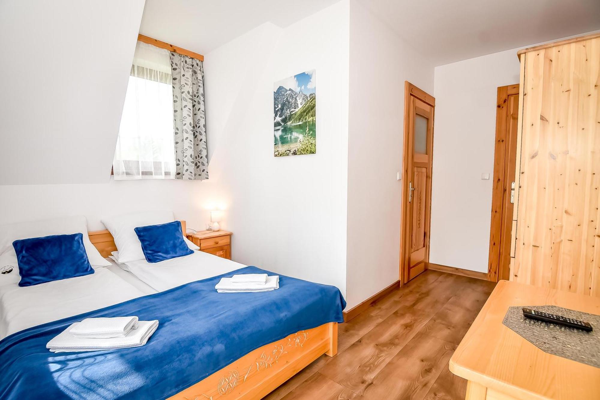 Za Gorami Za Lasami Zakopane Esterno foto