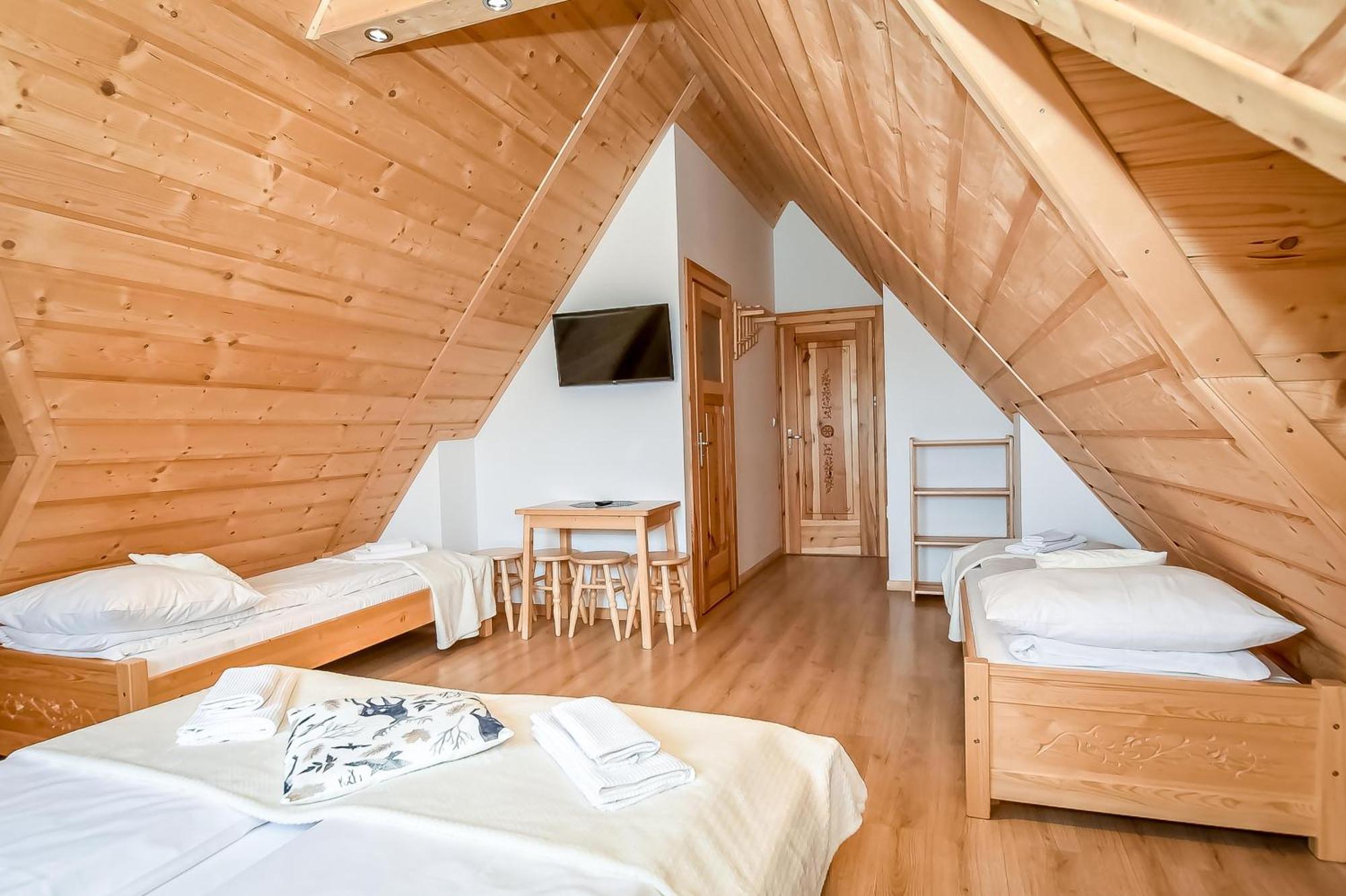 Za Gorami Za Lasami Zakopane Esterno foto