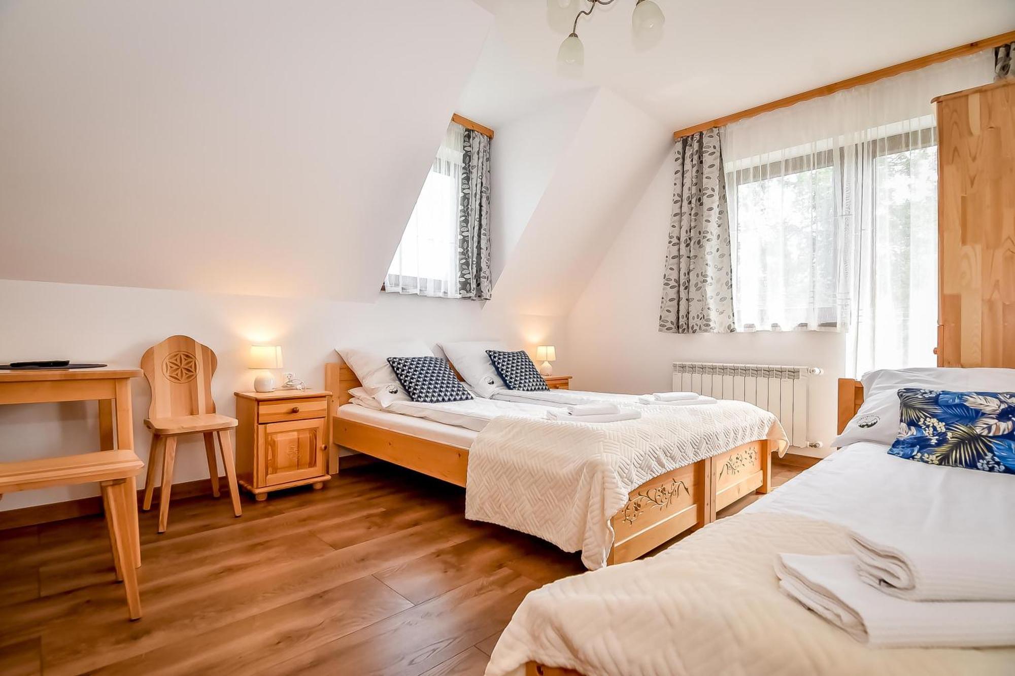 Za Gorami Za Lasami Zakopane Esterno foto