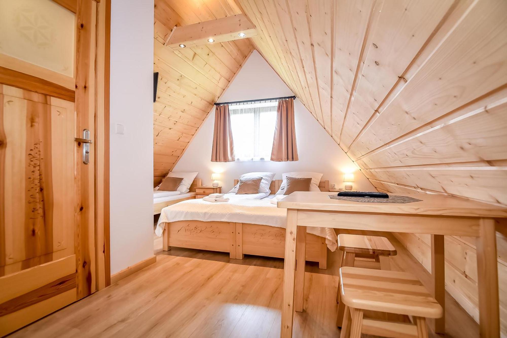 Za Gorami Za Lasami Zakopane Esterno foto