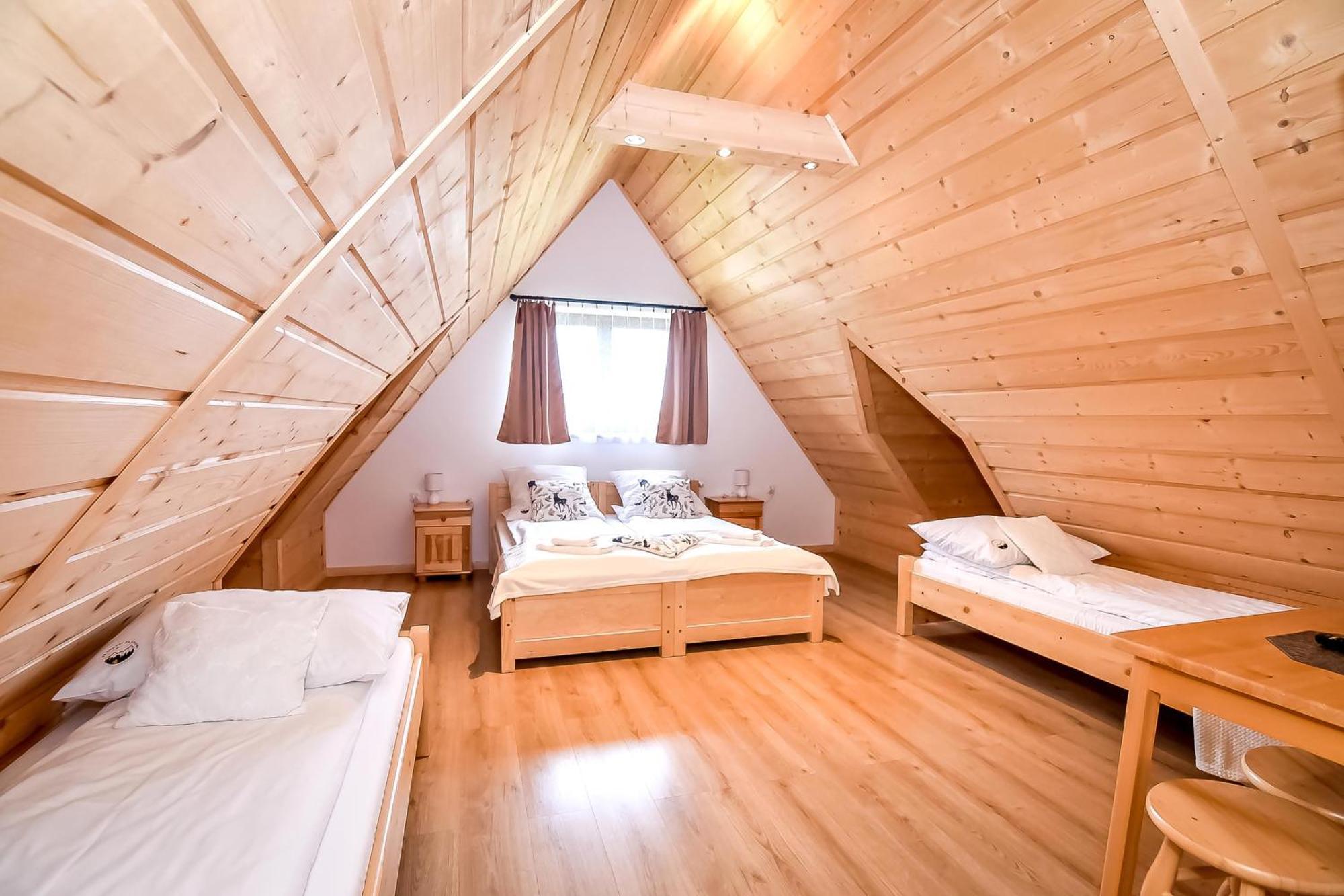 Za Gorami Za Lasami Zakopane Esterno foto