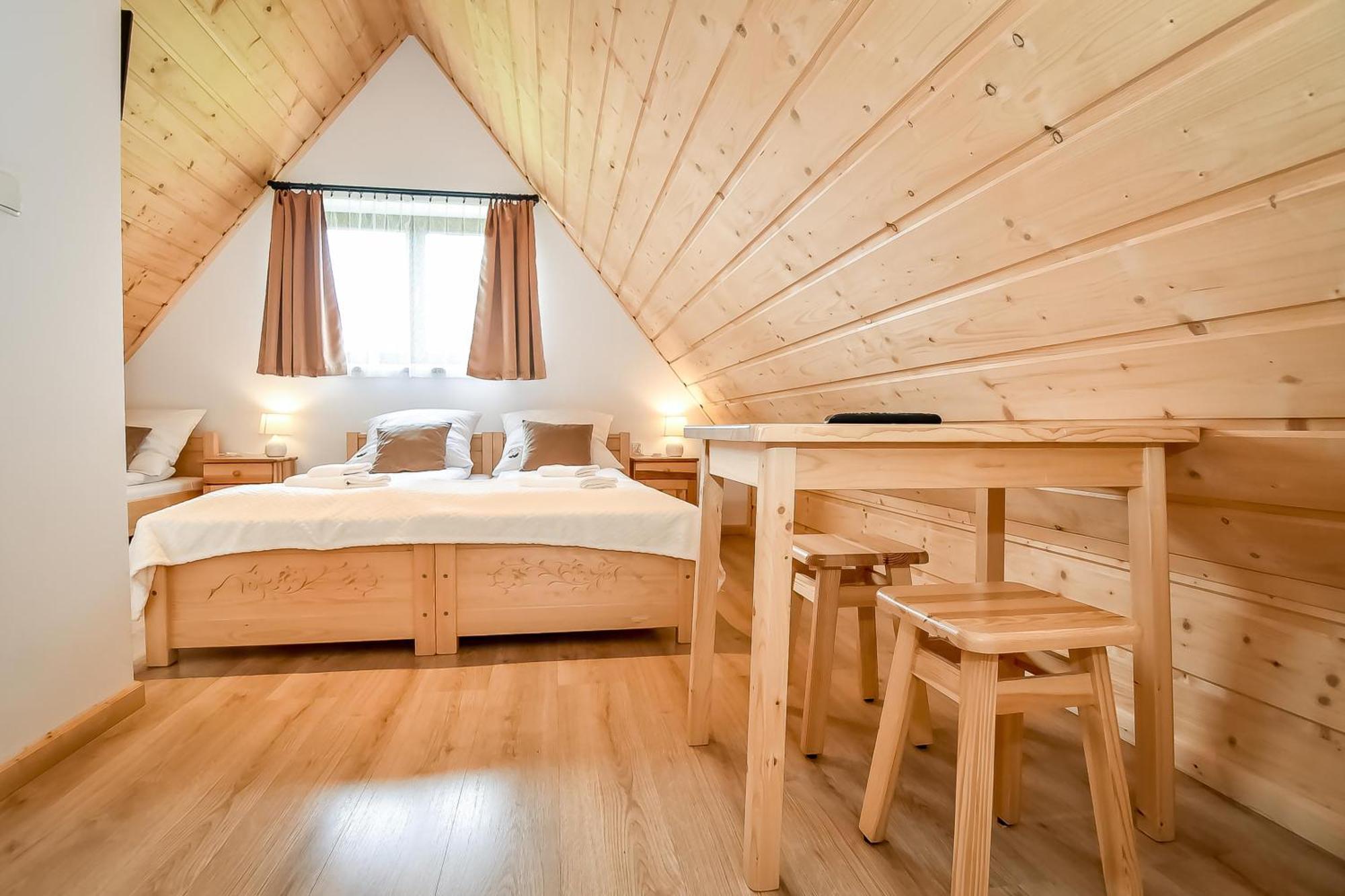 Za Gorami Za Lasami Zakopane Esterno foto