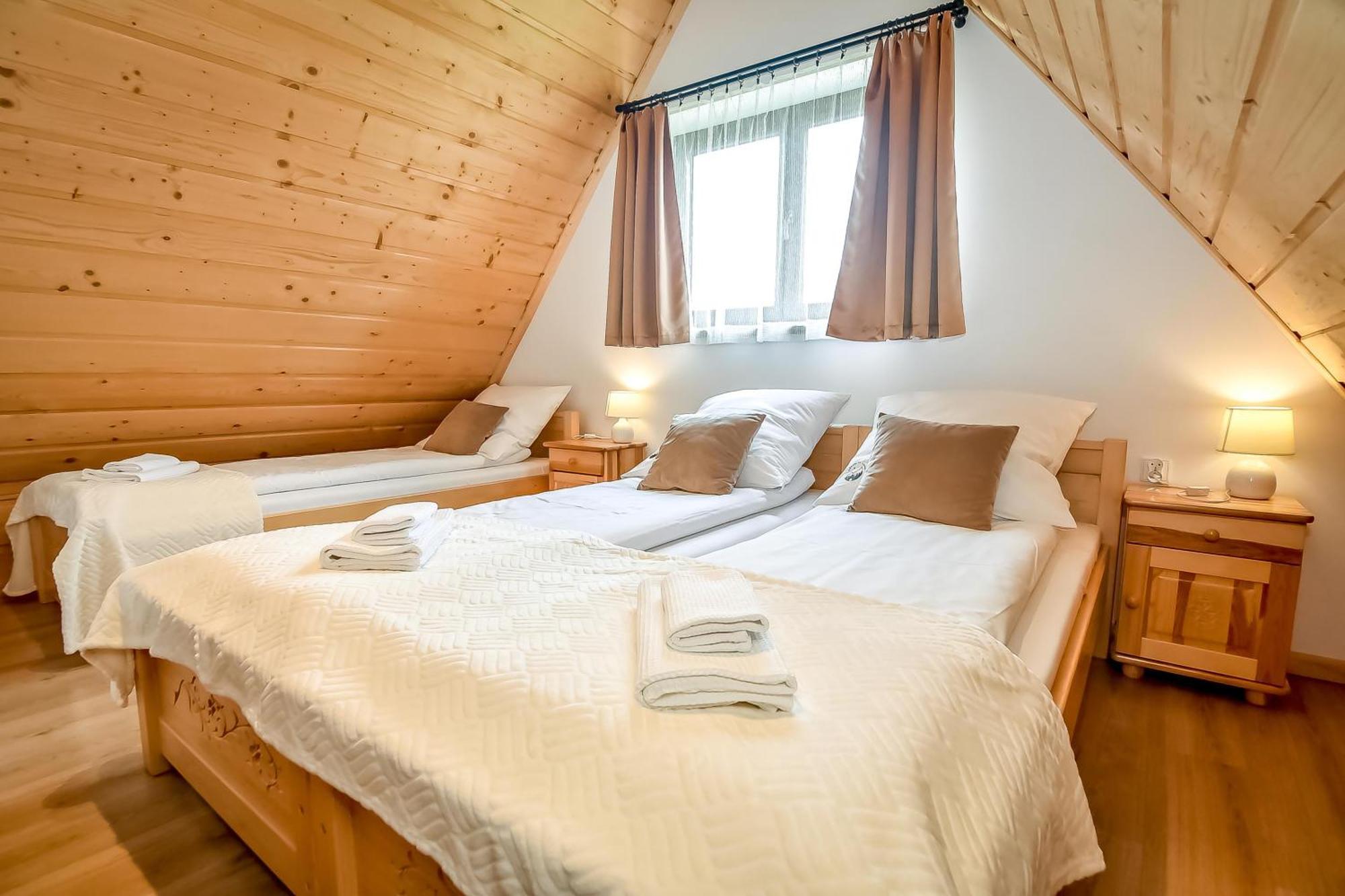 Za Gorami Za Lasami Zakopane Esterno foto