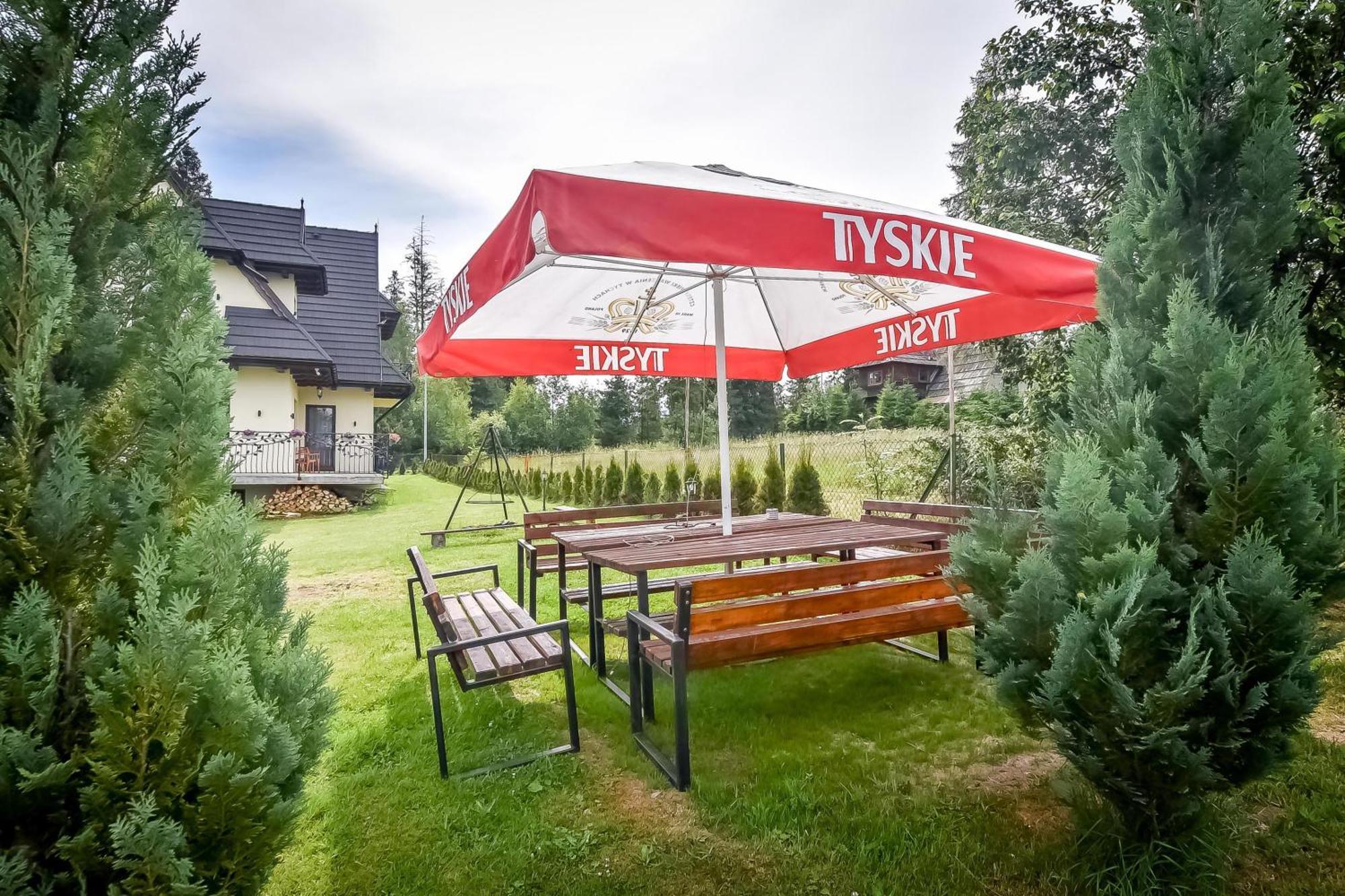 Za Gorami Za Lasami Zakopane Esterno foto