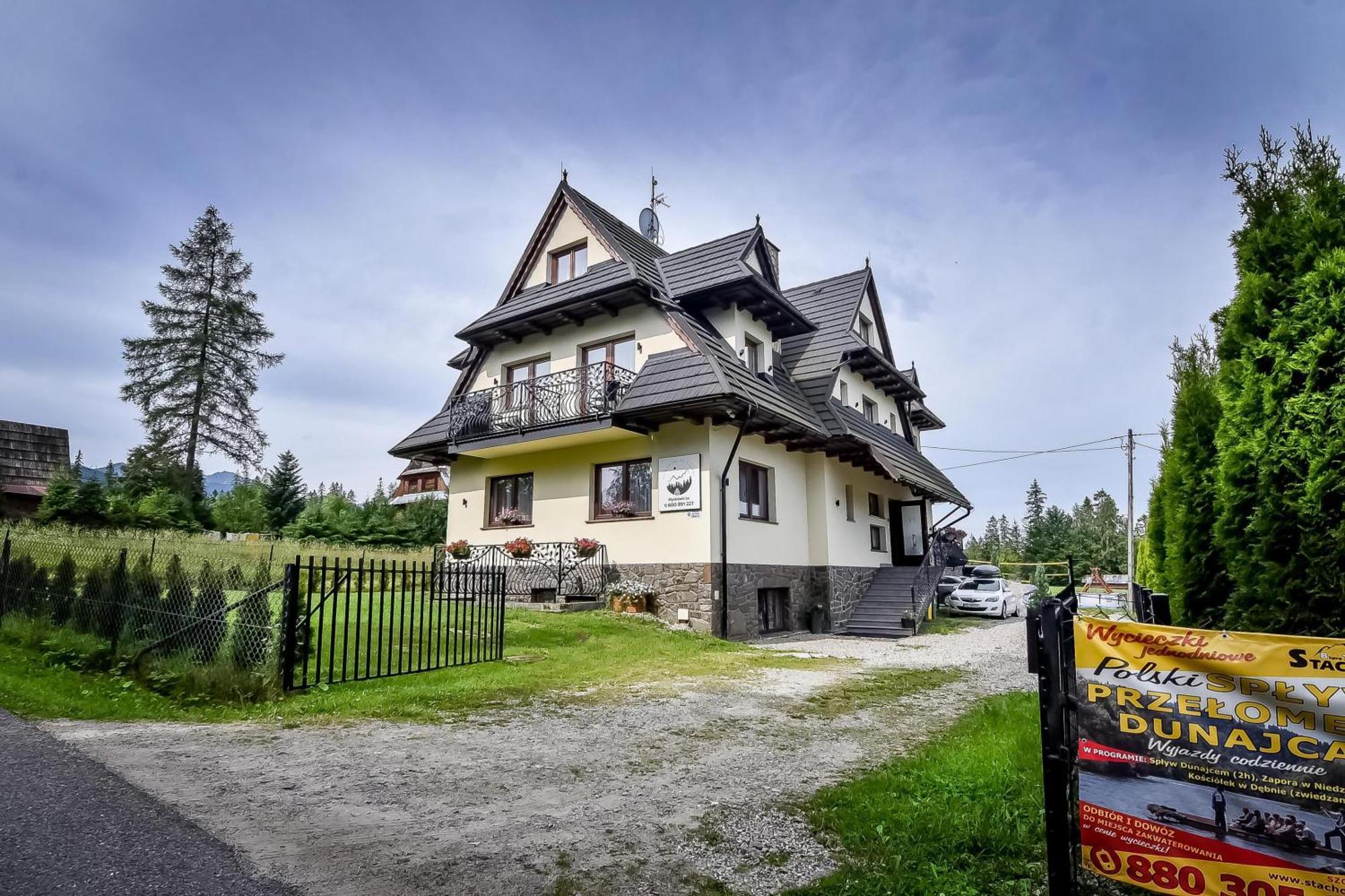 Za Gorami Za Lasami Zakopane Esterno foto