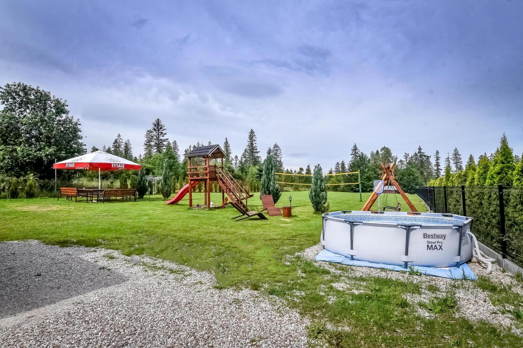 Za Gorami Za Lasami Zakopane Esterno foto