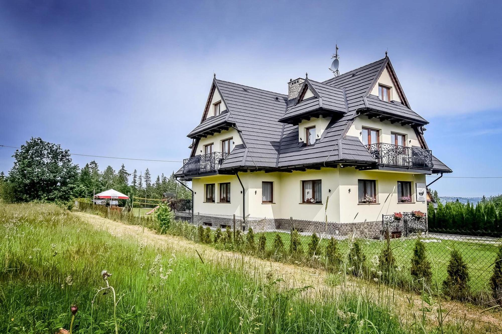 Za Gorami Za Lasami Zakopane Esterno foto